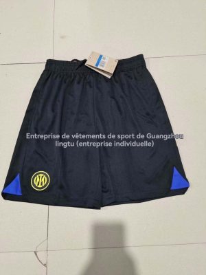 Shorts  Homme | Atlético Madrid 2024/25 Stadium 3E Tenue Homme Blue Void