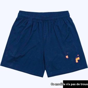 Shorts  Homme | Fc Barcelona 2024 Domicile Homme Club Gold