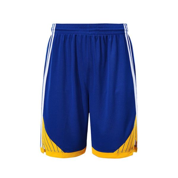 Shorts  Homme | Golden State Warriors Icon Edition Homme Amarillo