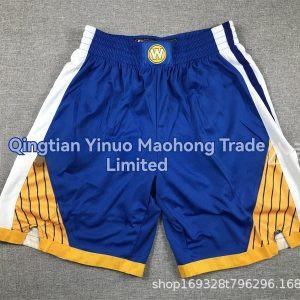 Shorts  Homme | Golden State Warriors 2024/25 Swingman Icon Edition Homme Blanc