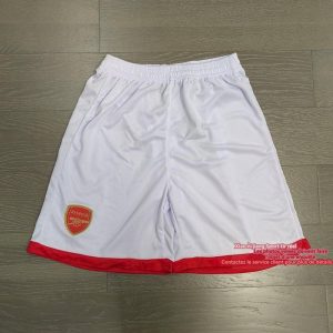 Shorts  Homme | Paris Saint-Germain 2024/25 Stadium Extérieur Homme Blanc