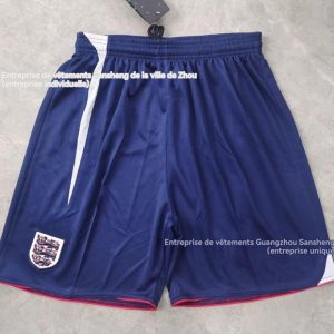 Shorts  Homme | Pays-Bas 2024 Stadium Extérieur Homme Blanc