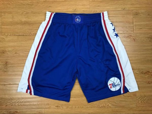 Shorts  Homme | Philadelphia 76Ers Icon Edition Homme Blanc