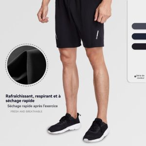 Shorts  Homme | Tottenham Hotspur Strike Homme Dark Grey