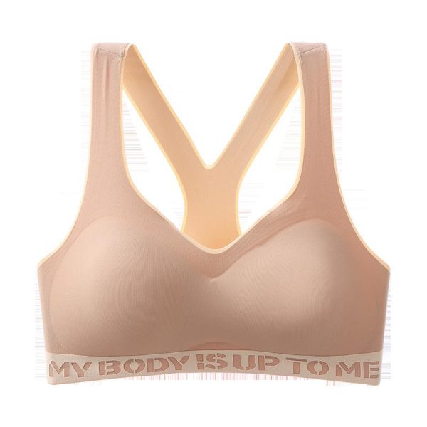 Soutiens-Gorge De Sport  Femme | Maintien Normal Indy Femme Femme