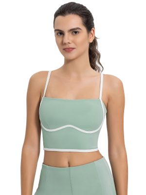 Soutiens-Gorge De Sport  Femme | X Jacquemus Femme Blanc