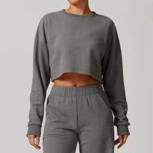 Sweats À Capuche Et Sweat-Shirts  Femme | Sportswear Chill Terry Femme Femme