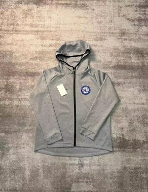 Sweats À Capuche Et Sweat-Shirts  Femme | Team Usa Tech Fleece Windrunner Femme Celestine Blue