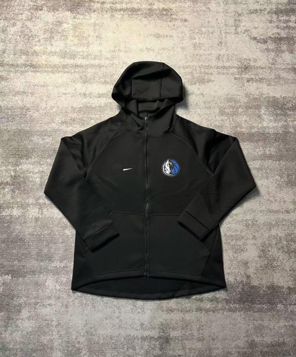 Sweats À Capuche Et Sweat-Shirts  Homme | Dallas Mavericks Club Homme Game Royal