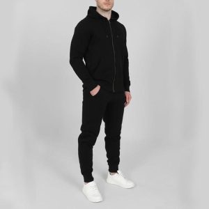 Sweats À Capuche Et Sweat-Shirts  Homme | Nikelab Made In Italy Full Zip Homme Dark Obsidian