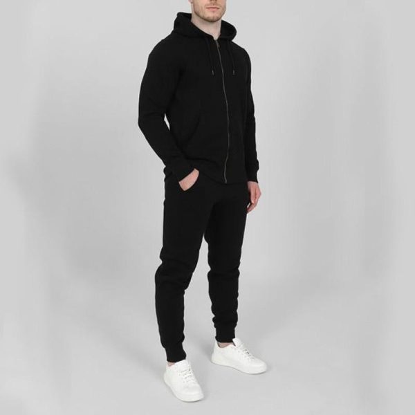 Sweats À Capuche Et Sweat-Shirts  Homme | Nikelab Made In Italy Full Zip Homme Dark Obsidian