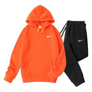 Sweats À Capuche Et Sweat-Shirts  Homme | Solo Swoosh Homme Blanc