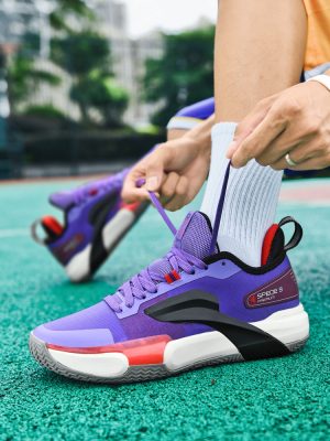 Tennis  Femme | Gp Challenge Pro Premium Chaussures Barely Grape