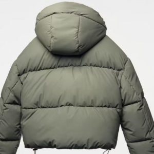 Vestes Et Vestes Sans Manches  Femme | Hester Rouse Sportswear Classic Puffer Femme Blanc