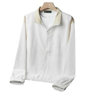 Vestes Et Vestes Sans Manches  Homme | Jordan Essentials Homme Blanc