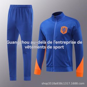 Vestes Et Vestes Sans Manches  Homme | Pays-Bas Strike Homme Deep Royal Blue