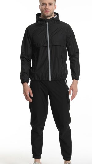 Vestes Et Vestes Sans Manches  Homme | Sportswear Tech Woven Homme Homme