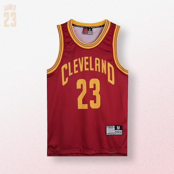 Hauts Et Tee-Shirts  Homme | Cleveland Cavaliers Icon Edition 2022/23 Hauts Et Tee-Shirts Hauts Et Tee-Shirts