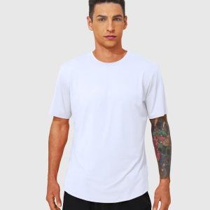 Hauts Et Tee-Shirts  Homme | Hyverse Hauts Et Tee-Shirts Blanc